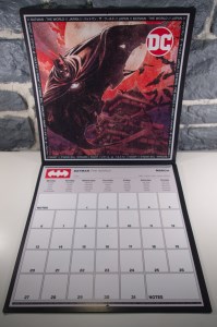 Batman - The World - 2023 16 Month Calendar (06)